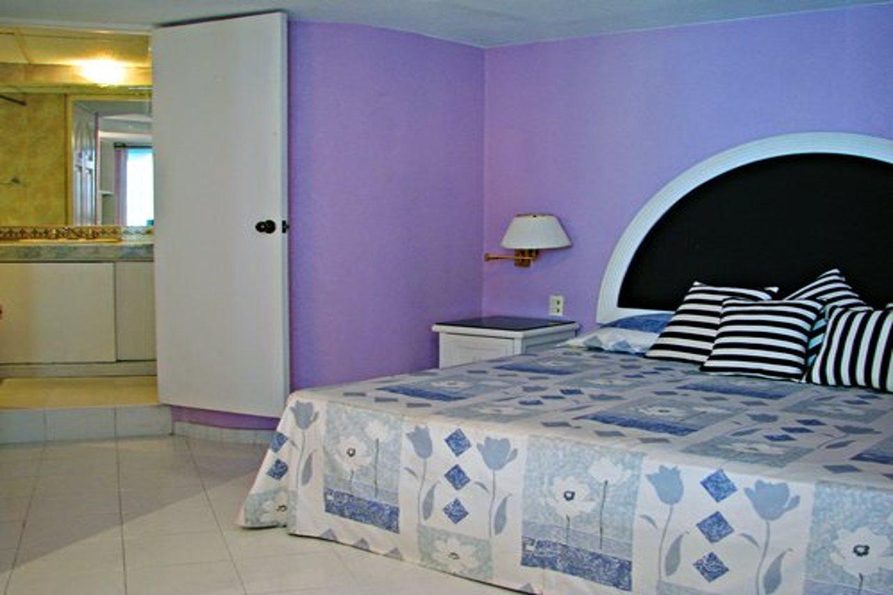 Hotel And Club Aladinos 아카풀코 외부 사진